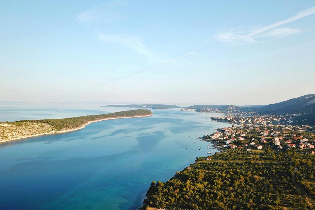 Apartments By The Sea Barbat, Rab - 17620 Barbat na Rabu Zewnętrze zdjęcie